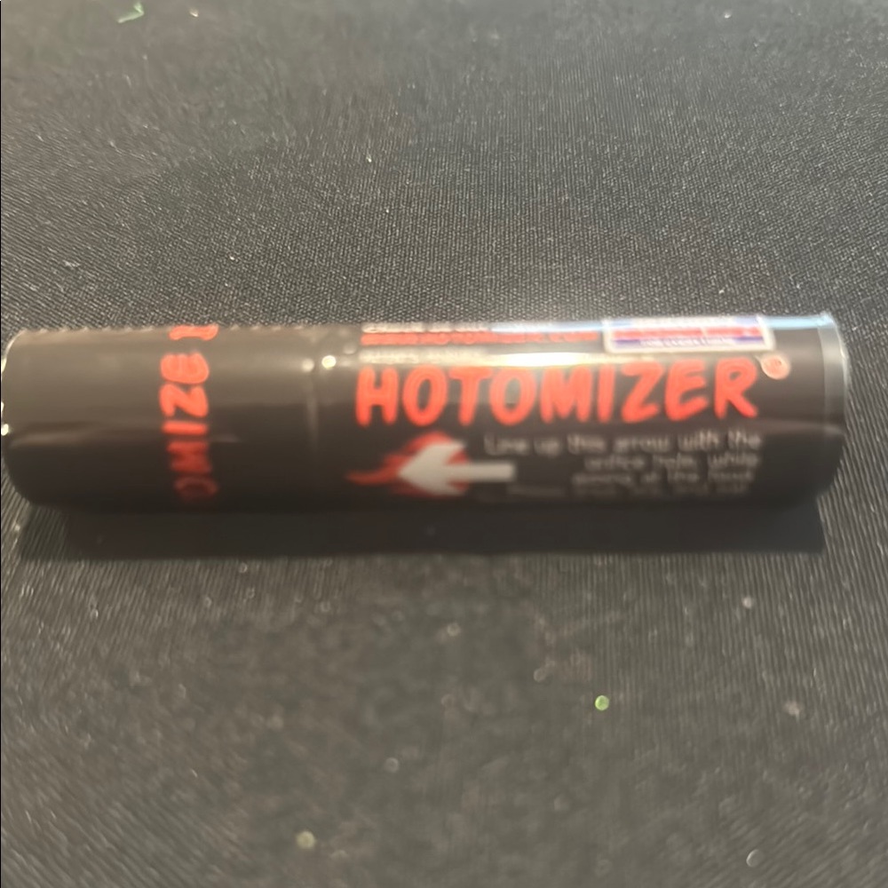 Hotomizer- add heat to any food!